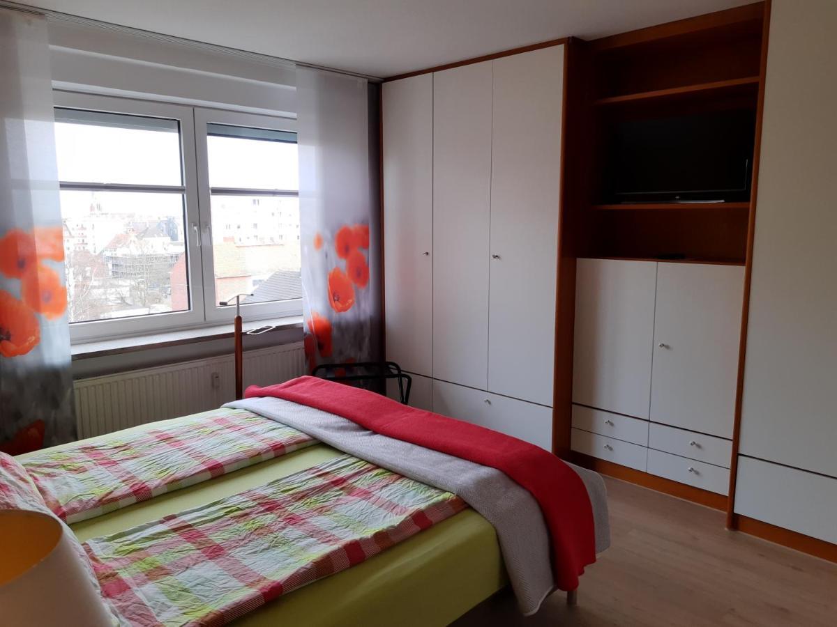 Ferienwohnung Ambiente Bremerhaven Ngoại thất bức ảnh