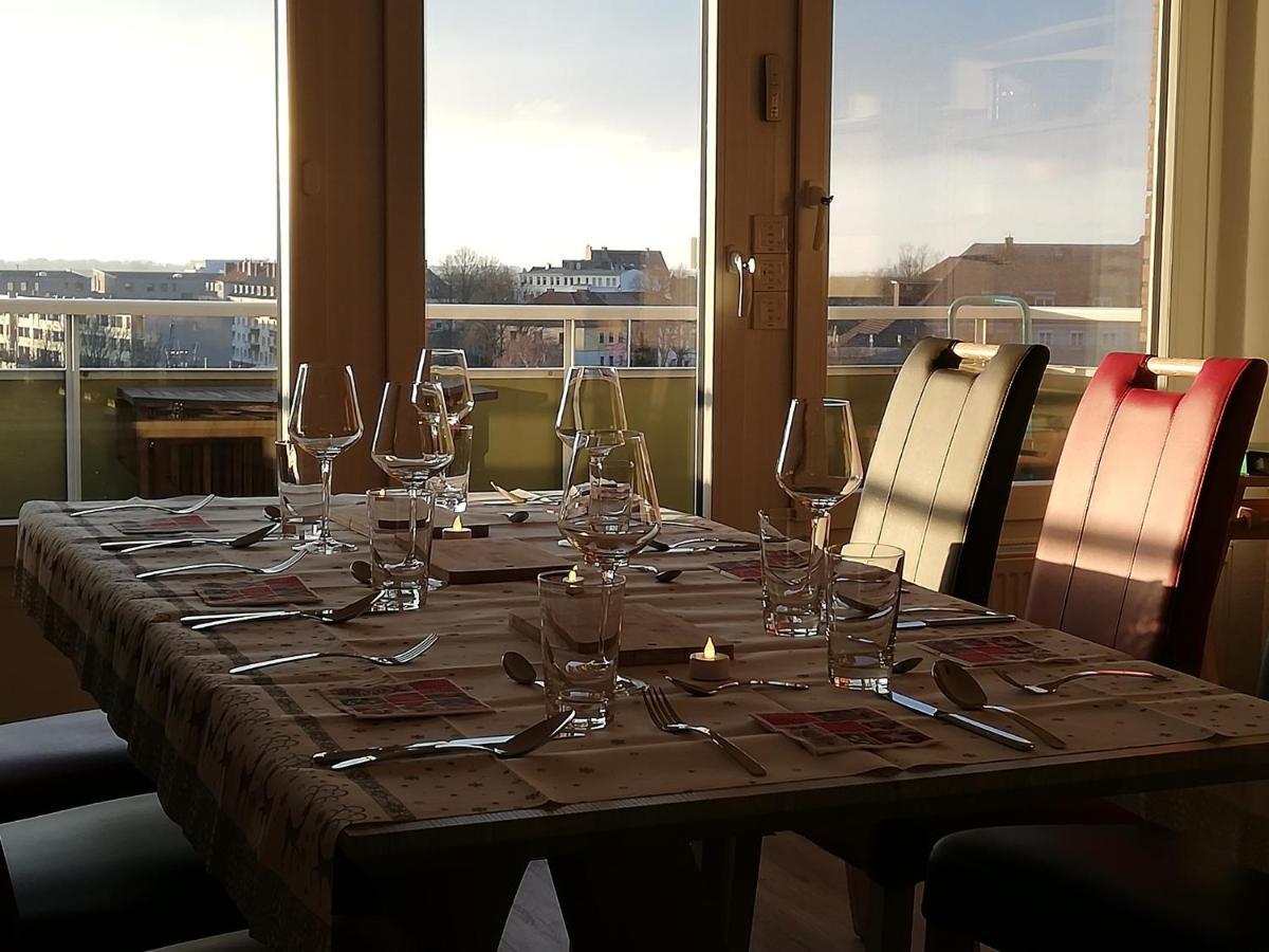 Ferienwohnung Ambiente Bremerhaven Ngoại thất bức ảnh