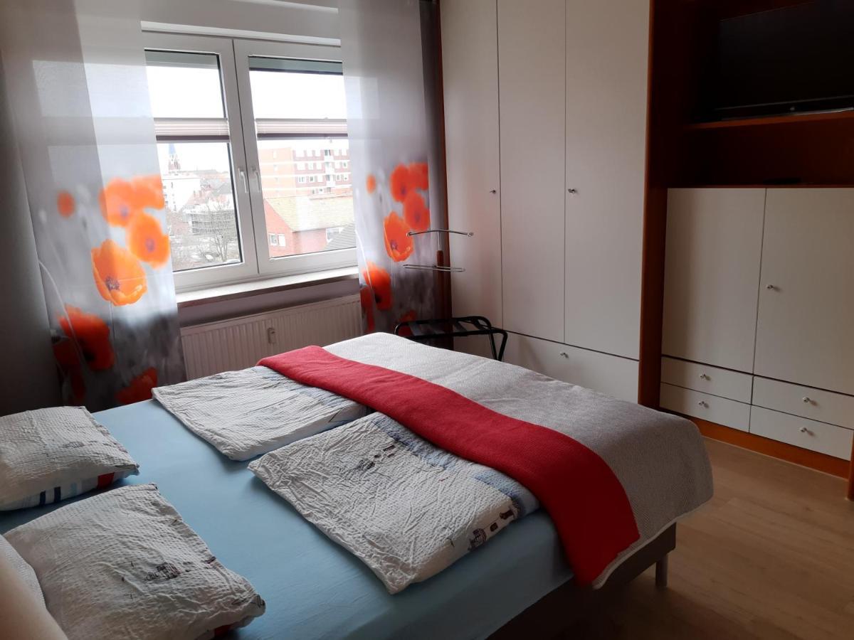 Ferienwohnung Ambiente Bremerhaven Ngoại thất bức ảnh