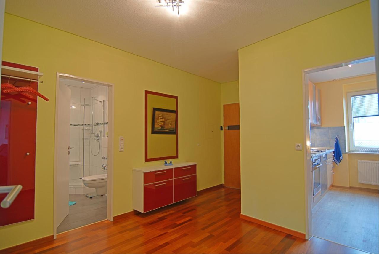 Ferienwohnung Ambiente Bremerhaven Ngoại thất bức ảnh