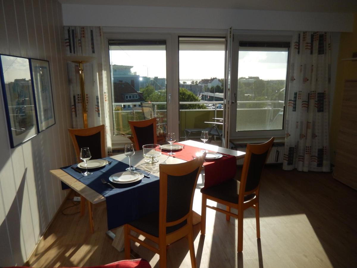 Ferienwohnung Ambiente Bremerhaven Ngoại thất bức ảnh