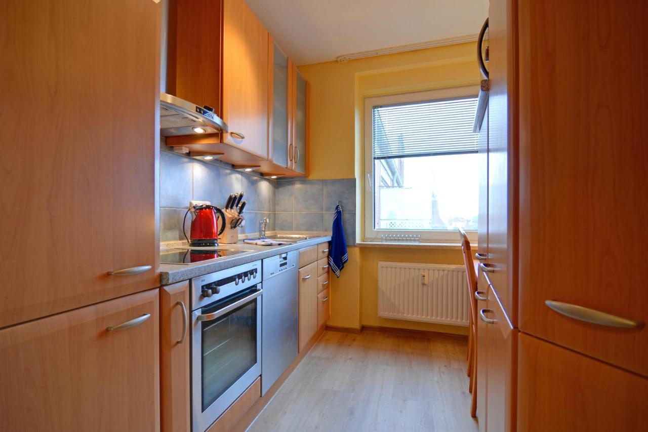 Ferienwohnung Ambiente Bremerhaven Ngoại thất bức ảnh