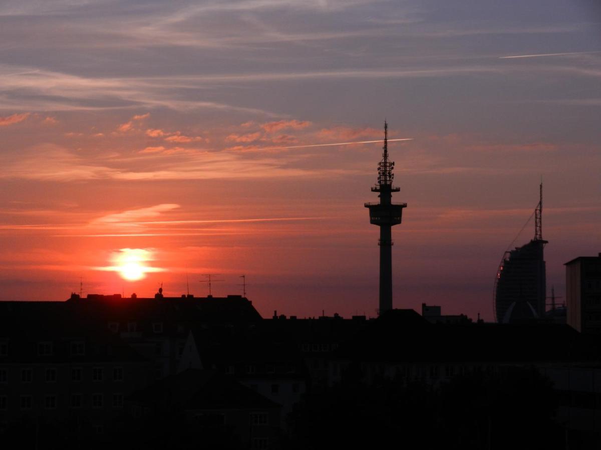 Ferienwohnung Ambiente Bremerhaven Ngoại thất bức ảnh