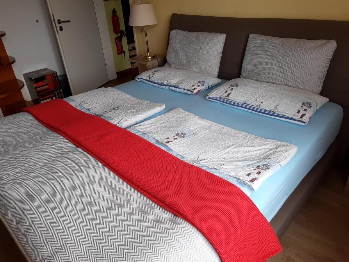 Ferienwohnung Ambiente Bremerhaven Ngoại thất bức ảnh