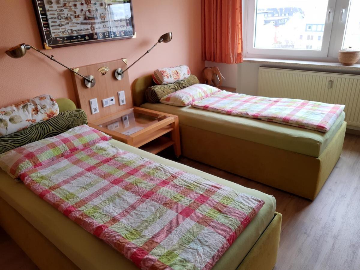 Ferienwohnung Ambiente Bremerhaven Ngoại thất bức ảnh