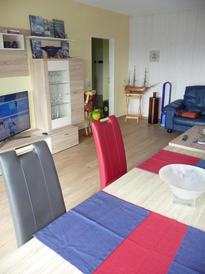 Ferienwohnung Ambiente Bremerhaven Ngoại thất bức ảnh